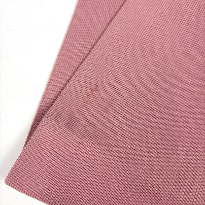 Chanel Sportsline Scarf CC Logo Cotton Pink