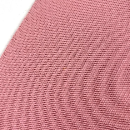 Chanel Sportsline Scarf CC Logo Cotton Pink