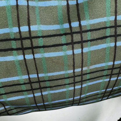 Prada Belt Bag Nylon Green Multicolor