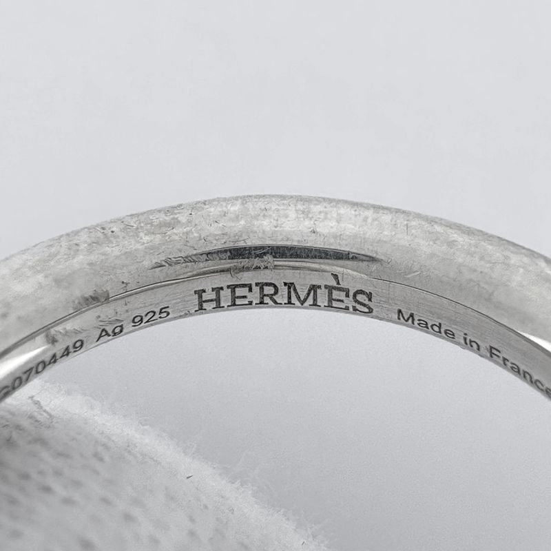 Hermes Echape MM Ring Silver