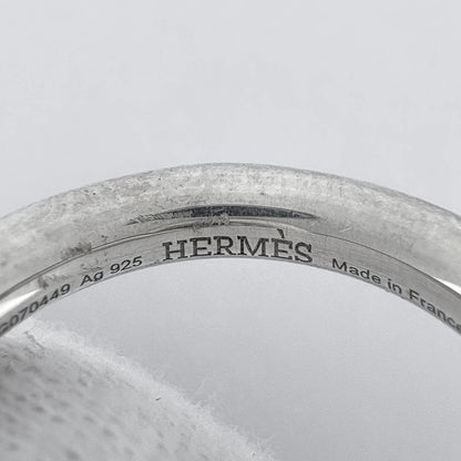 Hermes Echape MM Ring Silver