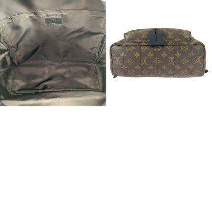 Louis Vuitton Monogram Palm Spring MM Brown Black Gold
