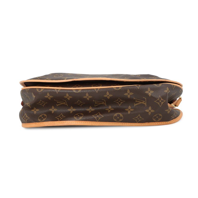 Louis Vuitton Shoulder Bag Monogram Menilmontant MM