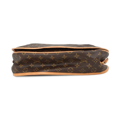 Louis Vuitton Shoulder Bag Monogram Menilmontant MM