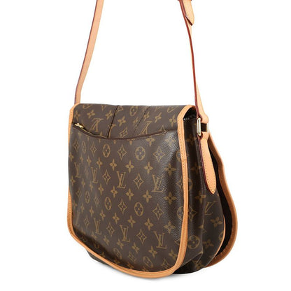 Louis Vuitton Shoulder Bag Monogram Menilmontant MM