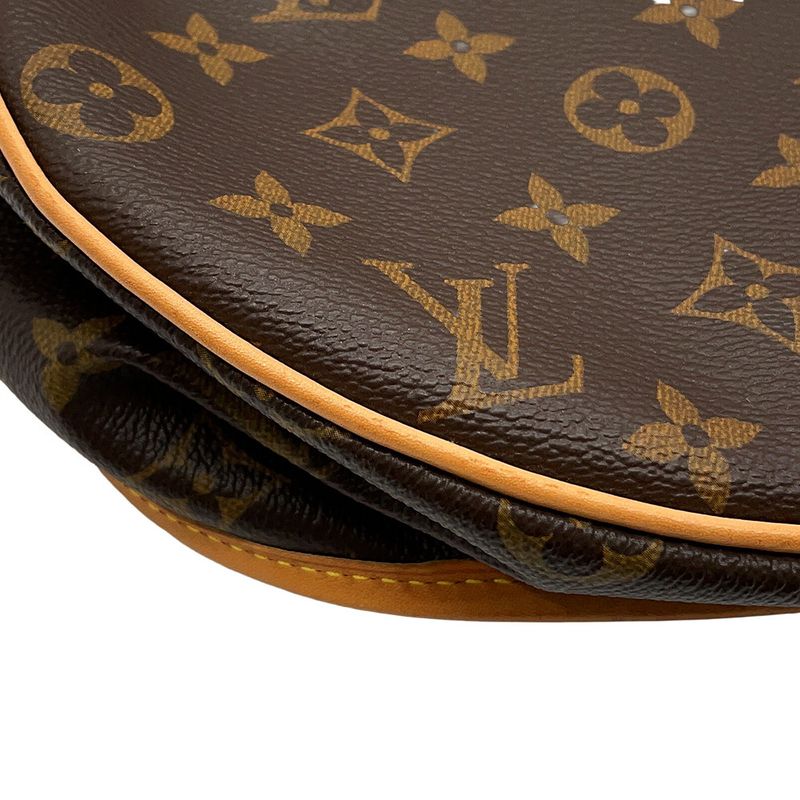 Louis Vuitton Shoulder Bag Monogram Menilmontant MM