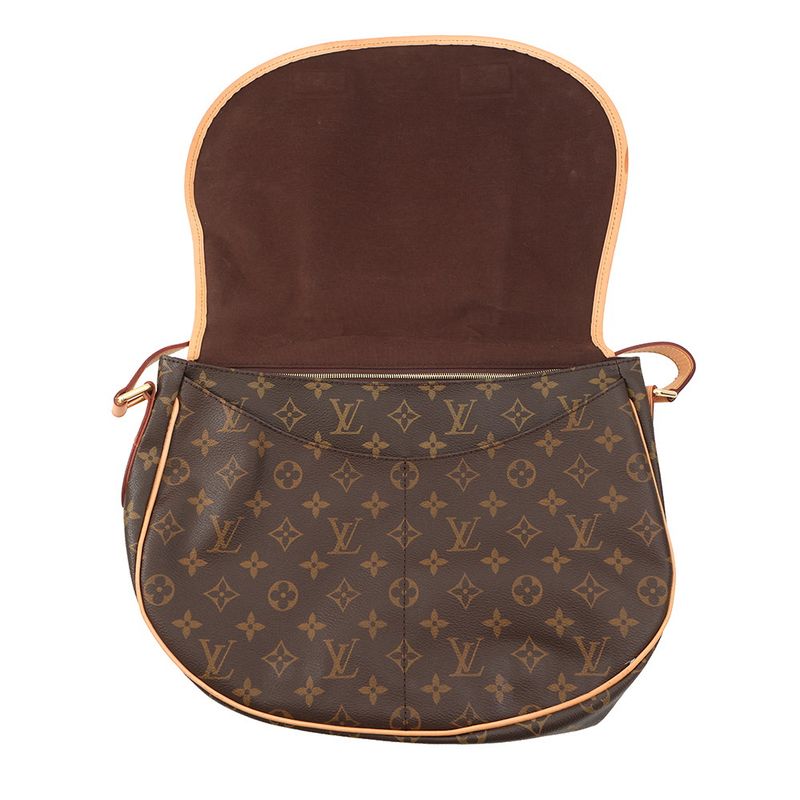 Louis Vuitton Shoulder Bag Monogram Menilmontant MM