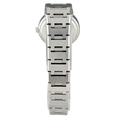 Bvlgari Diamond Watch SS Quartz Black