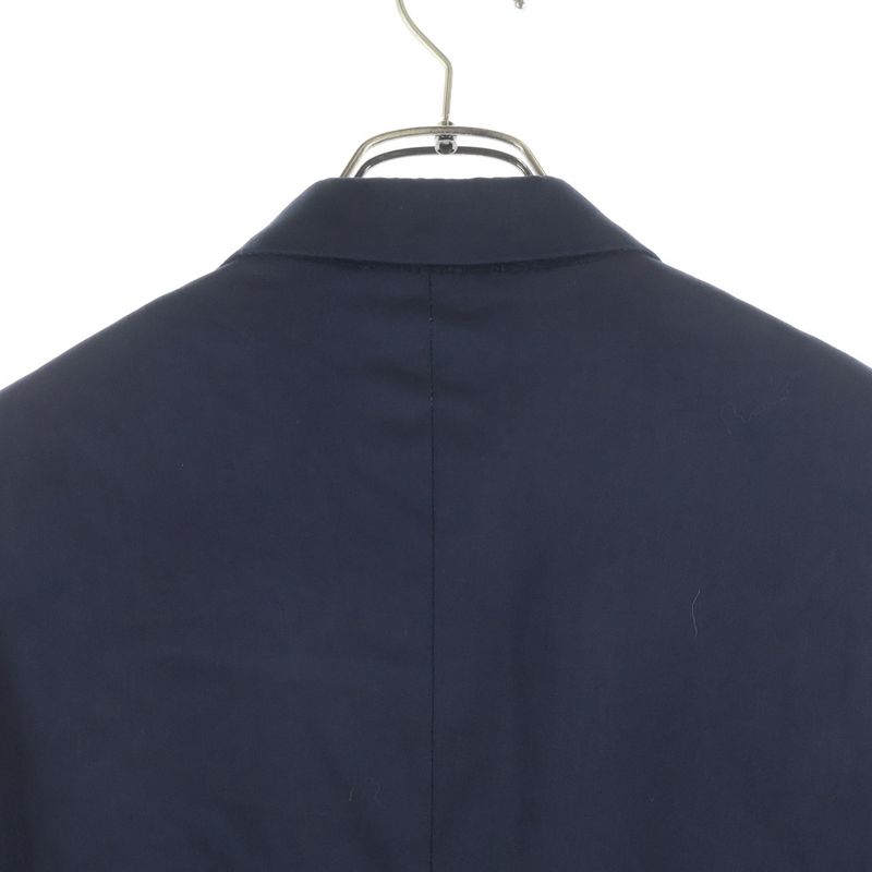 Bottega Veneta Wool Tailored Jacket Navy