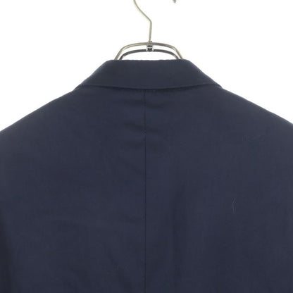 Bottega Veneta Wool Tailored Jacket Navy