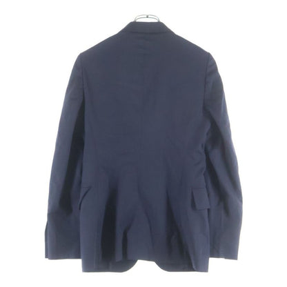 Bottega Veneta Wool Tailored Jacket Navy