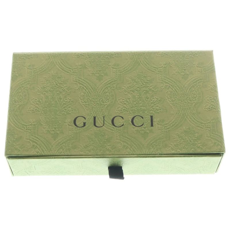 Gucci GG Mark Scrunchie Set Hair Tie Silk Pink