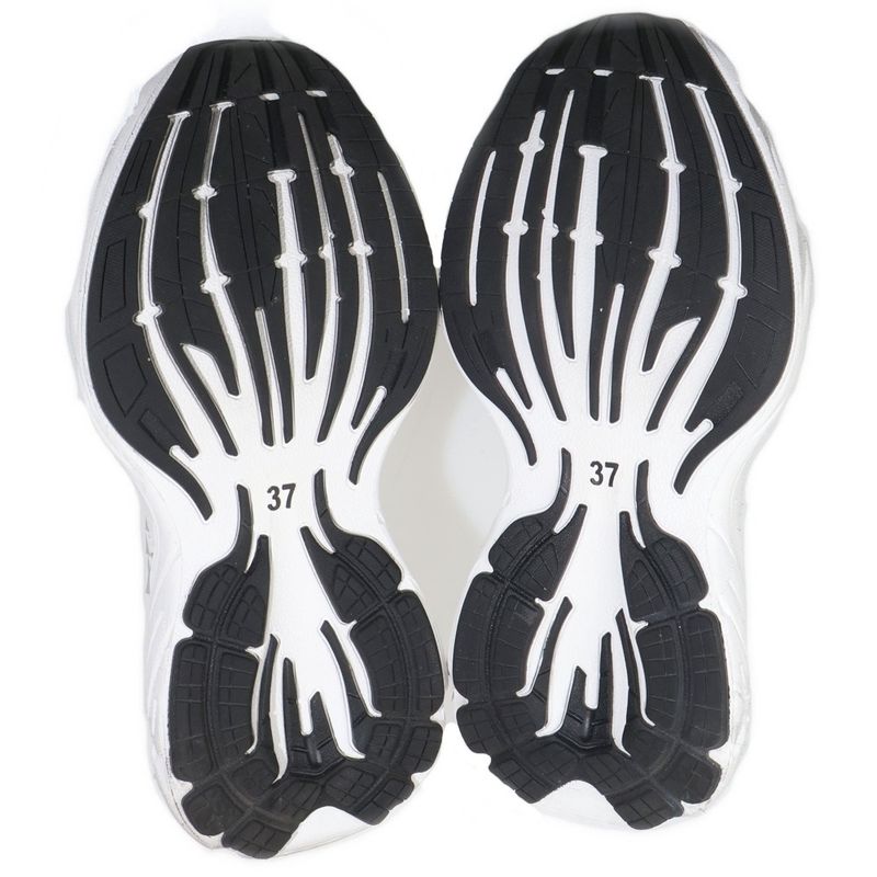 Balenciaga Monday Low Cut Sneakers White 37