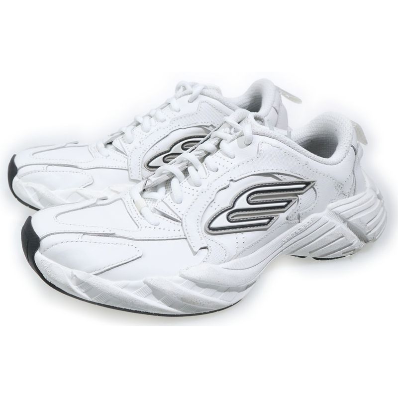 Balenciaga Monday Low Cut Sneakers White 37