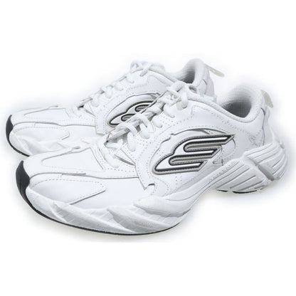 Balenciaga Monday Low Cut Sneakers White 37