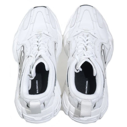 Balenciaga Monday Low Cut Sneakers White 37