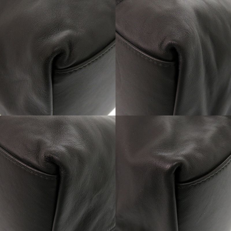 Bottega Veneta Intrecciato Reversible Tote Butterfly Leather