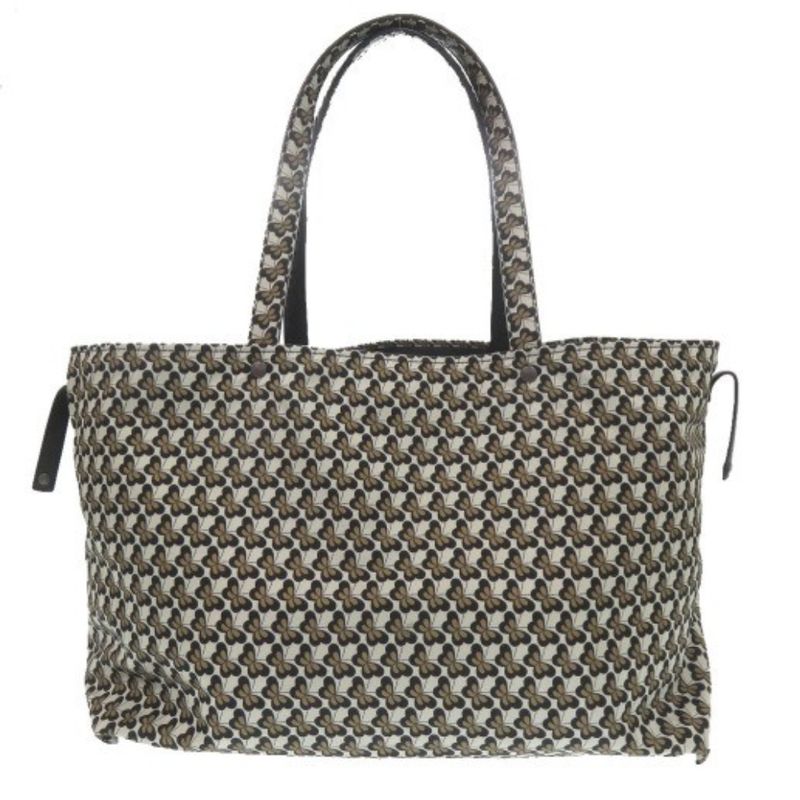 Bottega Veneta Intrecciato Reversible Tote Butterfly Leather