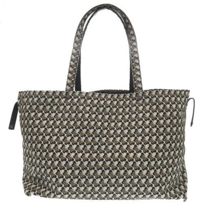 Bottega Veneta Intrecciato Reversible Tote Butterfly Leather