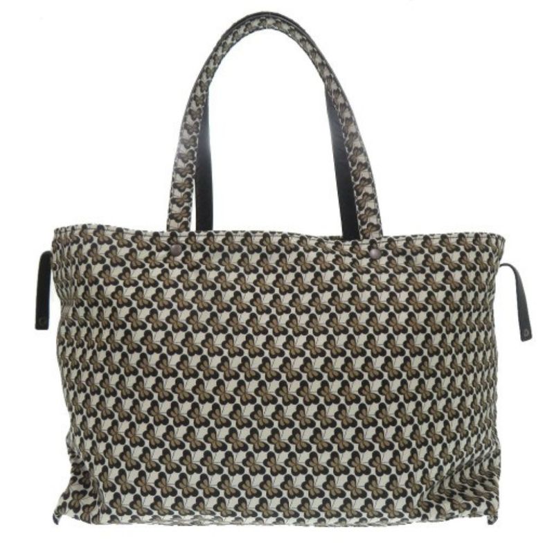 Bottega Veneta Intrecciato Reversible Tote Butterfly Leather