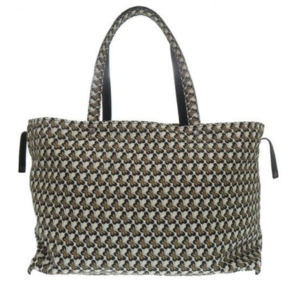 Bottega Veneta Intrecciato Reversible Tote Butterfly Leather