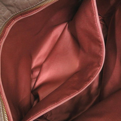 Fendi Canvas Brown Tote