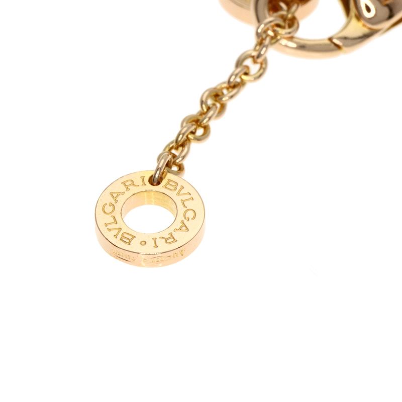 Bvlgari B-zero One Necklace 18K Pink Gold