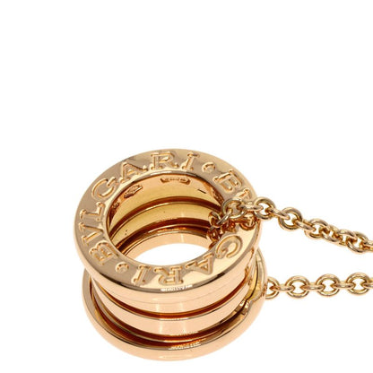 Bvlgari B-zero One Necklace 18K Pink Gold