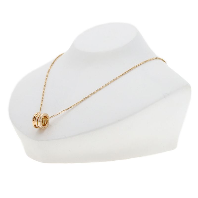 Bvlgari B-zero One Necklace 18K Pink Gold