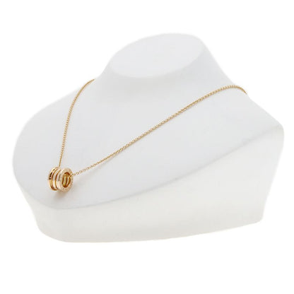 Bvlgari B-zero One Necklace 18K Pink Gold