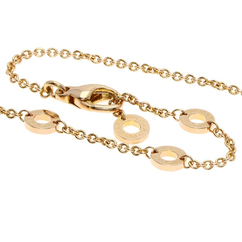 Bvlgari B-zero One Necklace 18K Pink Gold
