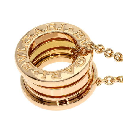 Bvlgari B-zero One Necklace 18K Pink Gold