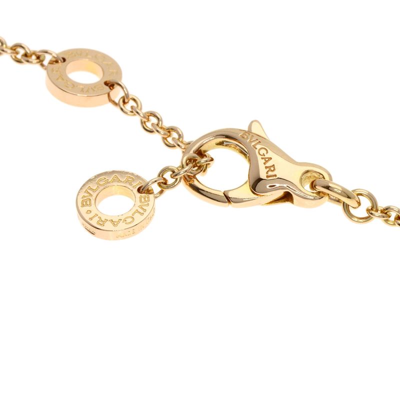 Bvlgari B-zero One Necklace 18K Pink Gold