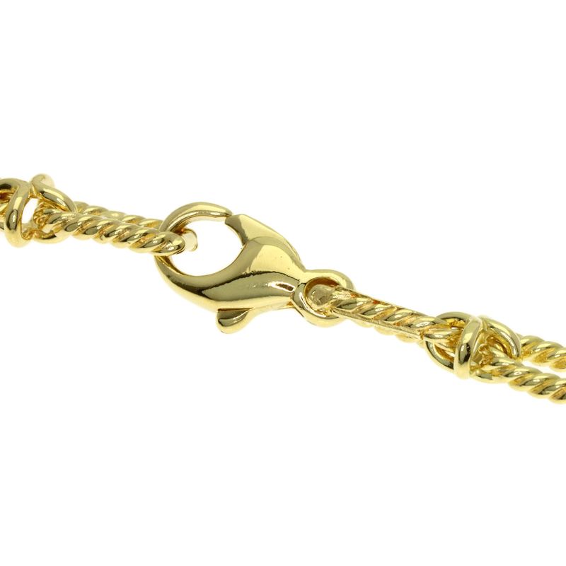 Tiffany & Co. Vintage Long Chain Necklace 18K Yellow