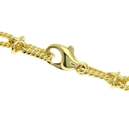 Tiffany & Co. Vintage Long Chain Necklace 18K Yellow