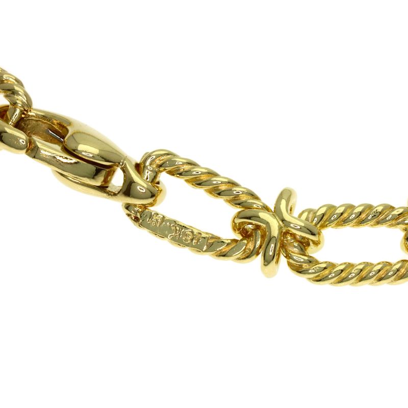 Tiffany & Co. Vintage Long Chain Necklace 18K Yellow