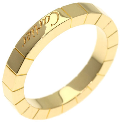 Cartier Lanier 49 Ring 18K Yellow Gold