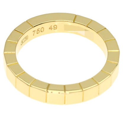 Cartier Lanier 49 Ring 18K Yellow Gold