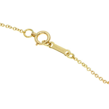Tiffany & Co. Bean Bracelet 18K Yellow Gold