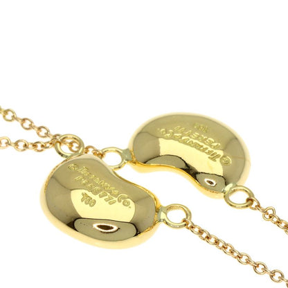 Tiffany & Co. Bean Bracelet 18K Yellow Gold