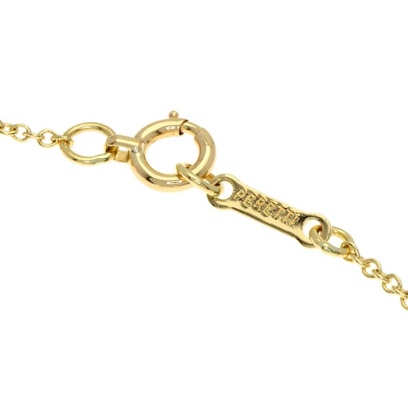 Tiffany & Co. Bean Bracelet 18K Yellow Gold