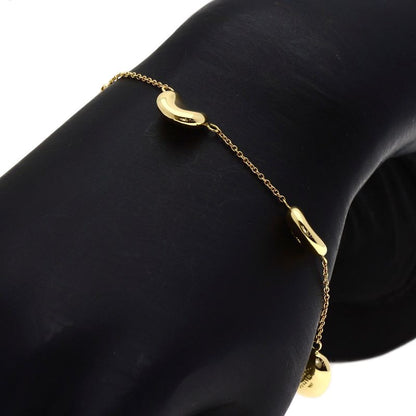 Tiffany & Co. Bean Bracelet 18K Yellow Gold