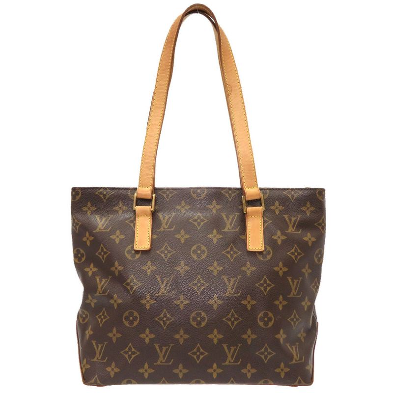 Louis Vuitton Monogram Cabas Piano Handbag Bag