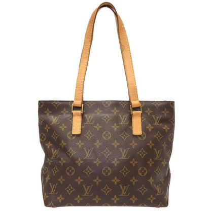 Louis Vuitton Monogram Cabas Piano Handbag Bag