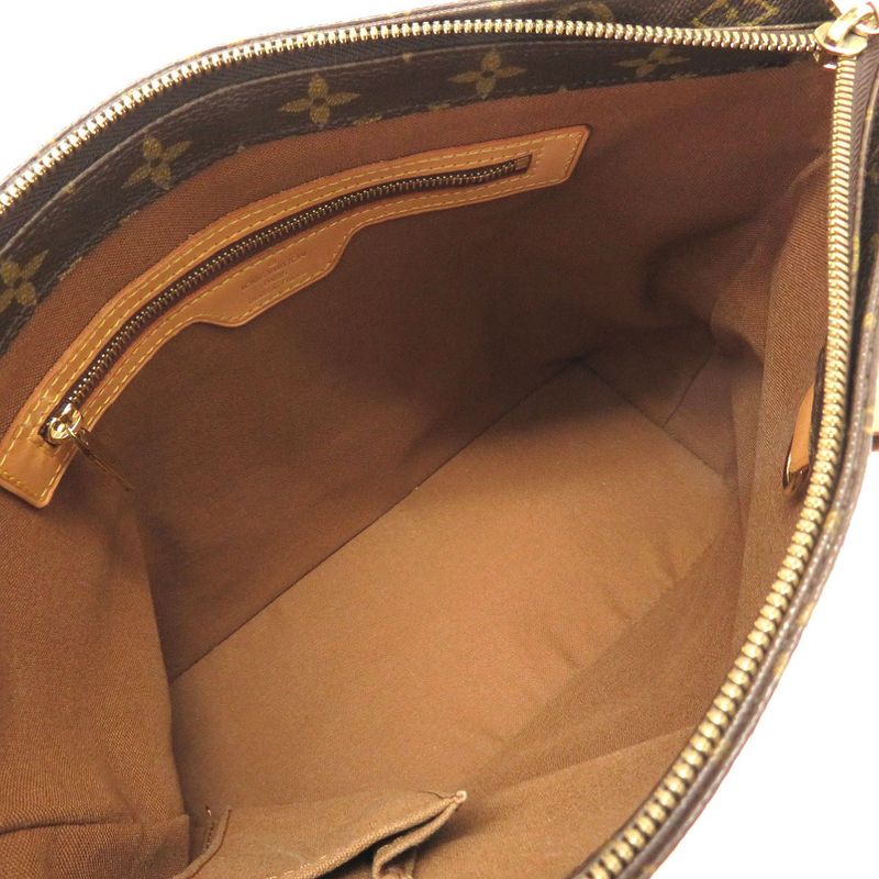 Louis Vuitton Monogram Cabas Piano Handbag Bag