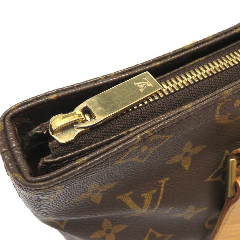 Louis Vuitton Monogram Cabas Piano Handbag Bag