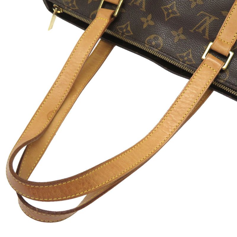 Louis Vuitton Monogram Cabas Piano Handbag Bag