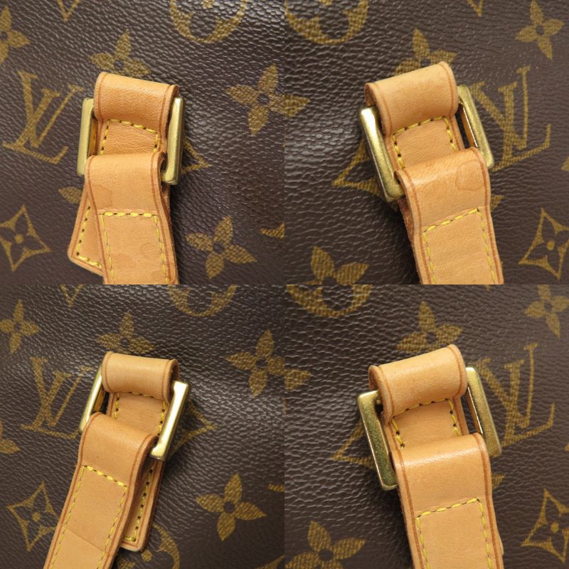 Louis Vuitton Monogram Cabas Piano Handbag Bag