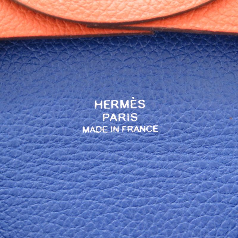 Hermes Bastia Verso Evercolor Tervatue Silver