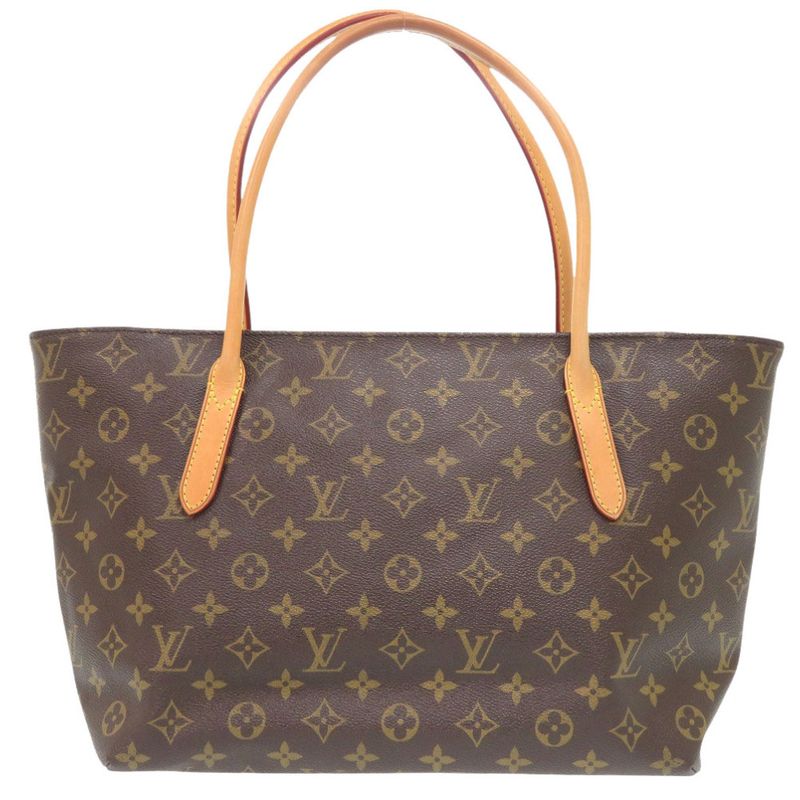 Louis Vuitton Raspail PM Monogram Tote